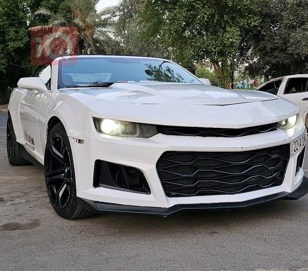 شيفروليه كامارو